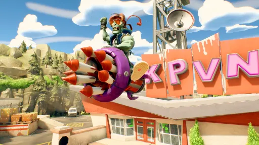 Plants vs. Zombies: Battle for Neighborville™ screenshot 4