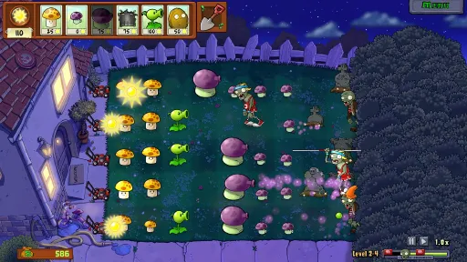 Plants vs. Zombies™: Replanted screenshot 2