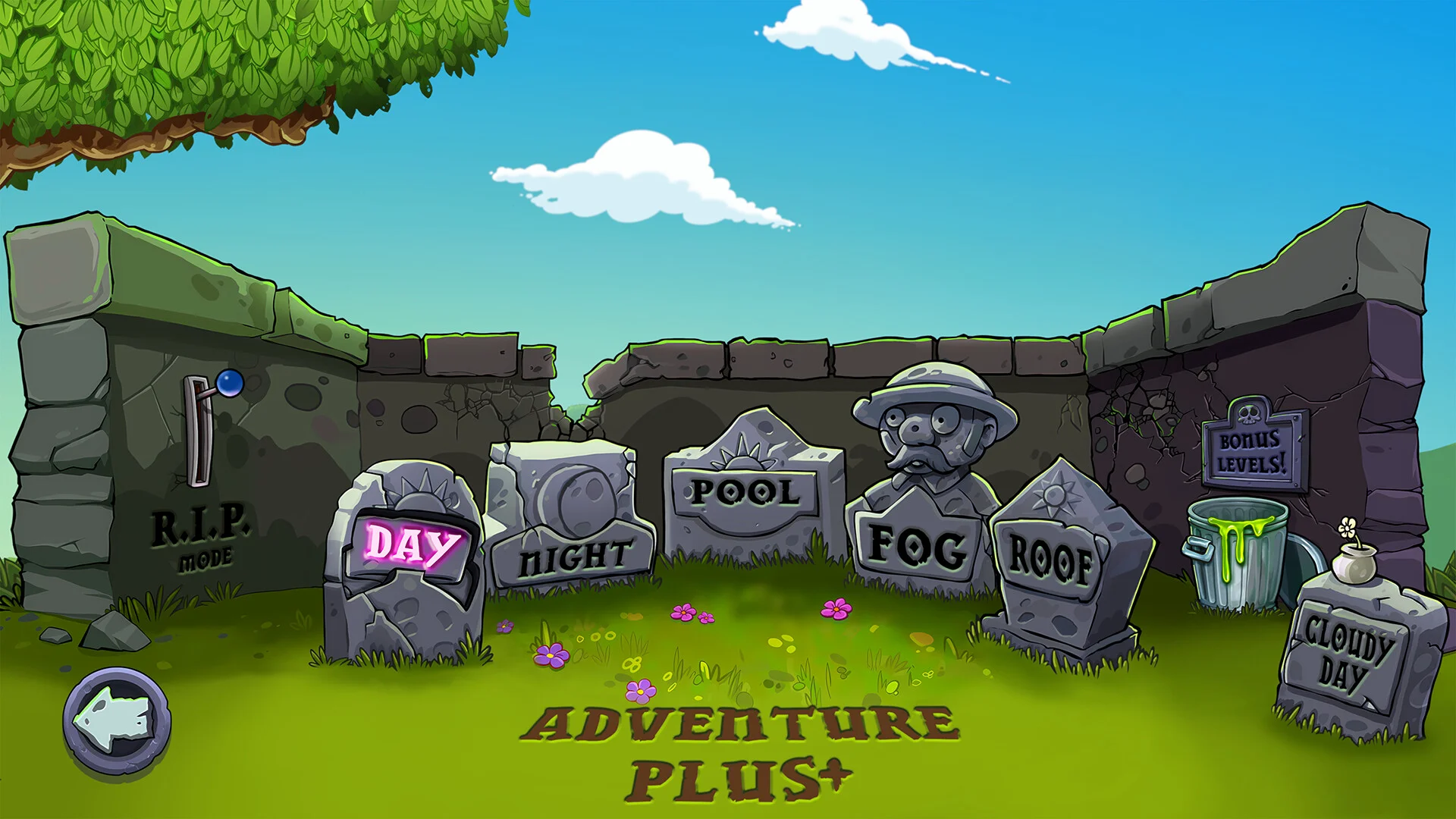 Plants vs. Zombies™: Replanted screenshot 4