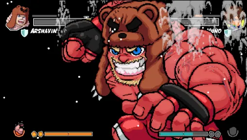 Pocket Bravery screenshot 2