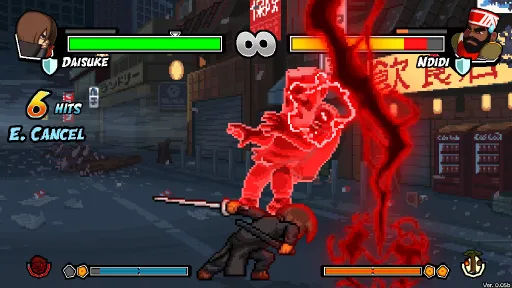 Pocket Bravery screenshot 4
