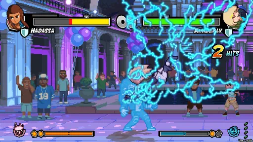 Pocket Bravery screenshot 5