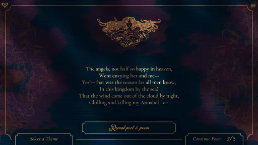 Poems & Codes screenshot 3