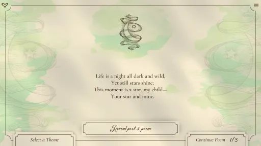 Poems & Codes screenshot 5