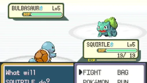 Pokémon LeafGreen Version screenshot 3
