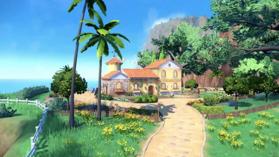 Pokemon Violet screenshot 1