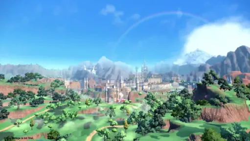 Pokemon Violet screenshot 2