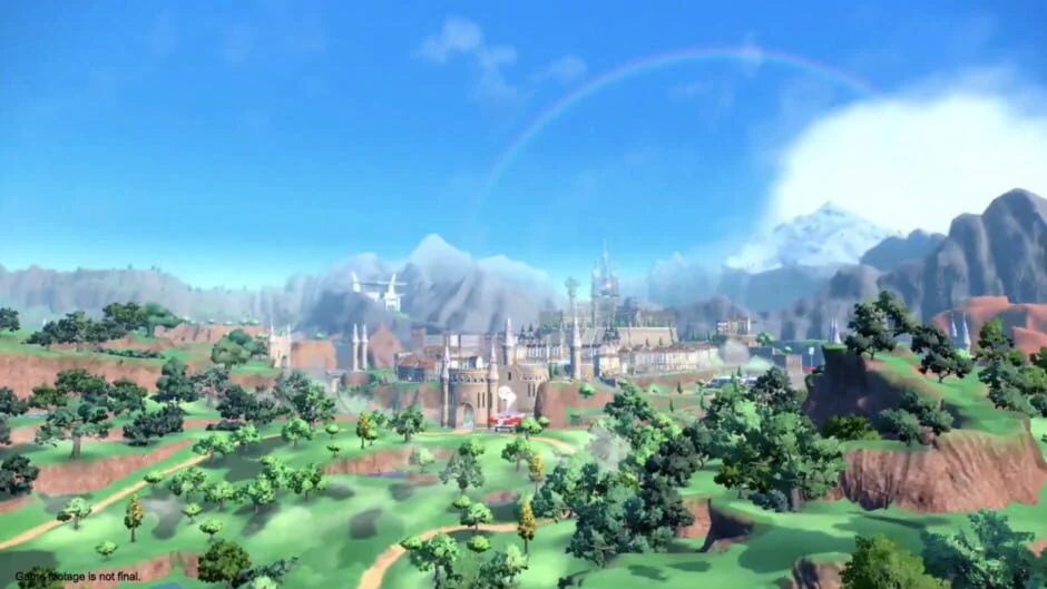 Pokemon Violet screenshot 2