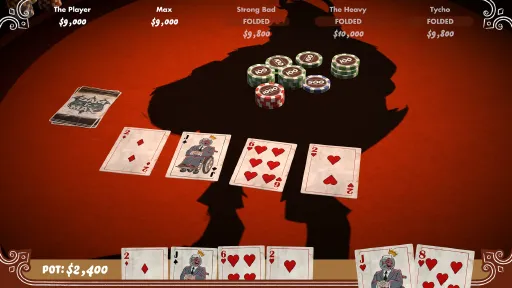 Poker Night at the Inventory screenshot 10