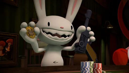 Poker Night at the Inventory screenshot 11