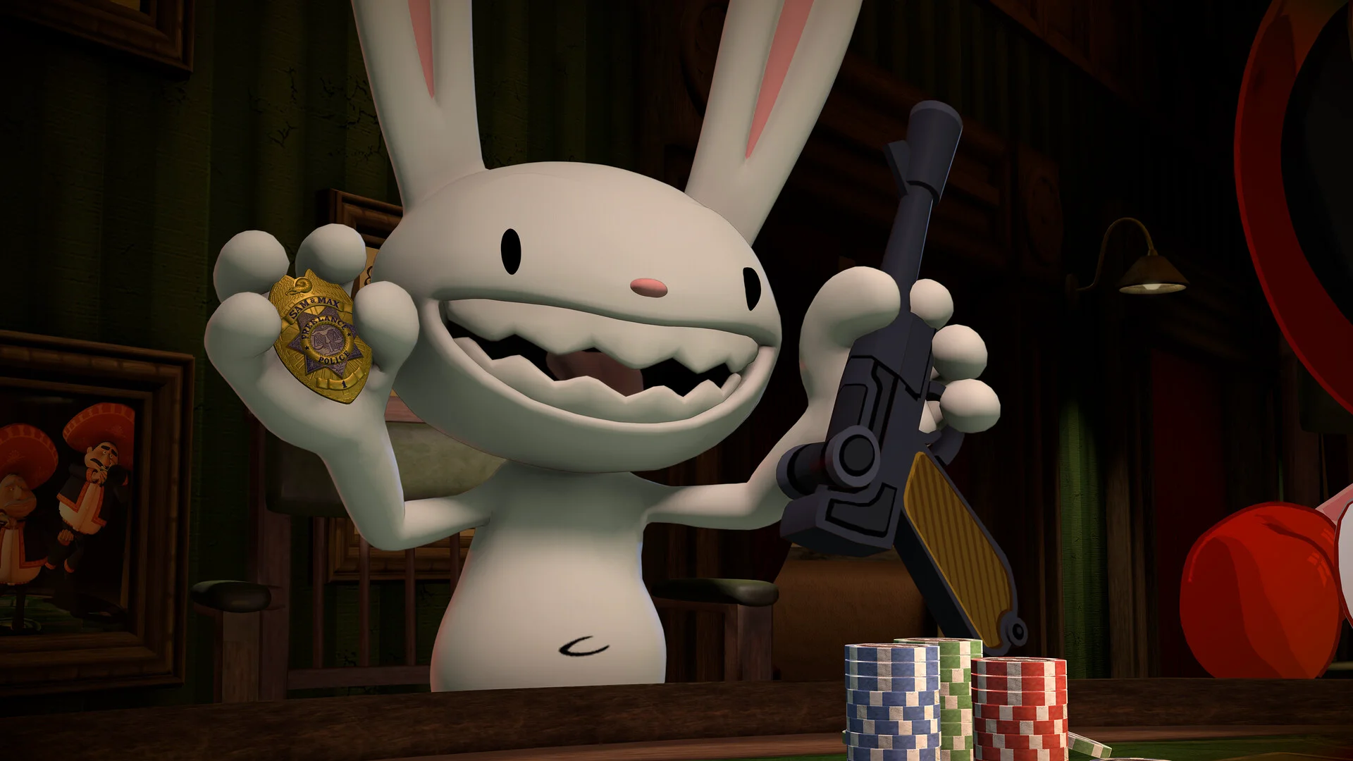 Poker Night at the Inventory screenshot 11