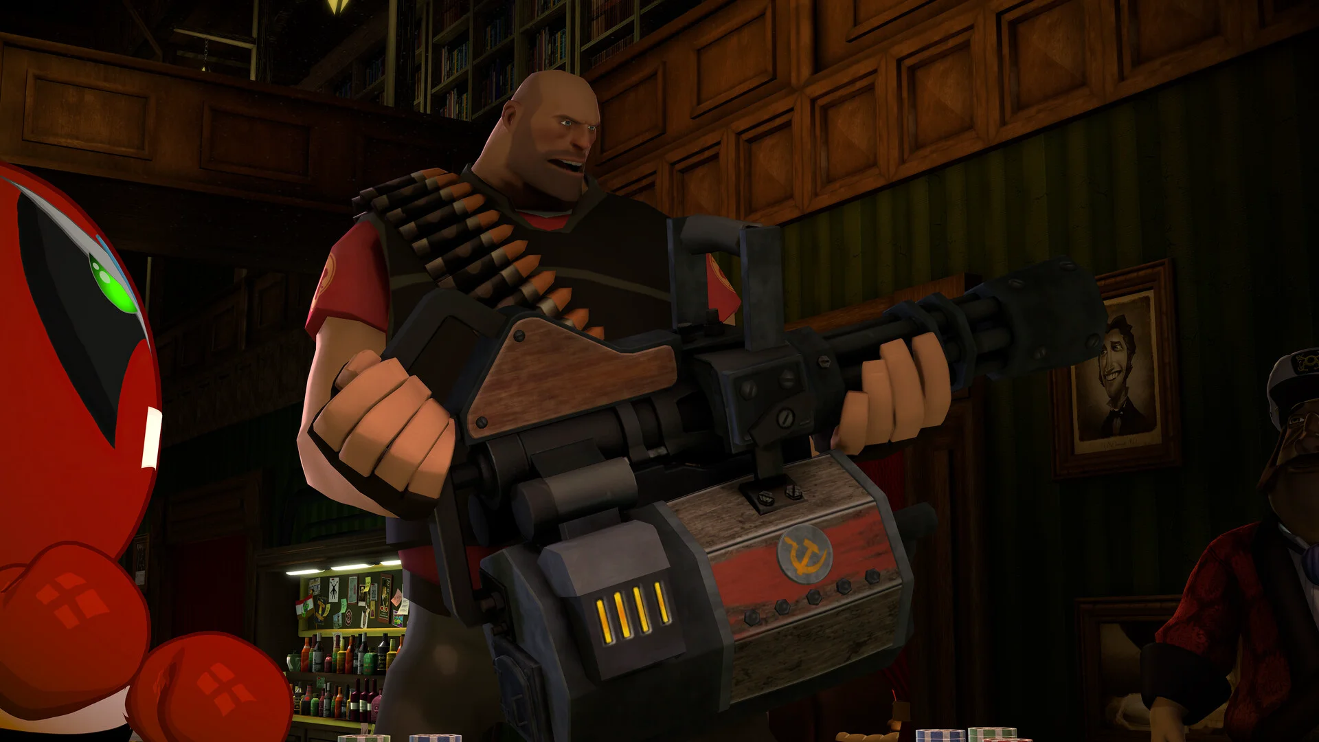 Poker Night at the Inventory screenshot 8