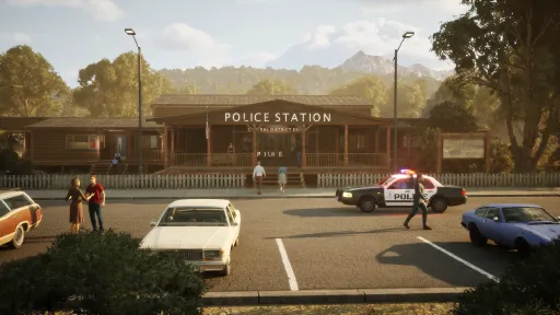 Police Chief Simulator screenshot 1