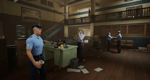 Police Chief Simulator screenshot 3