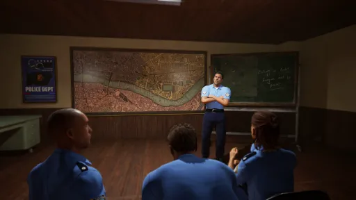 Police Chief Simulator screenshot 4