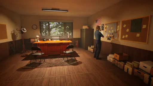Police Chief Simulator screenshot 5