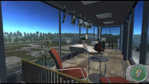 Police Helicopter Simulator screenshot 7