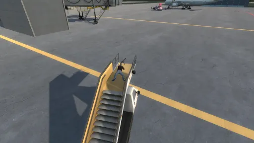 Police Helicopter Simulator screenshot 8