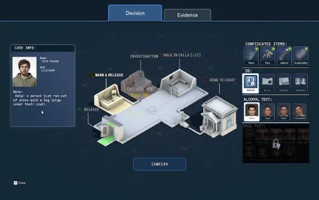 Police Officer screenshot 7