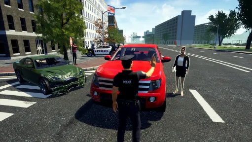 Police Simulator: Patrol Duty screenshot 1