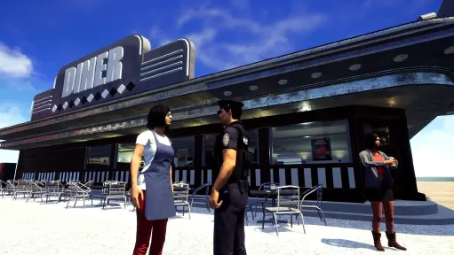 Police Simulator: Patrol Duty screenshot 5