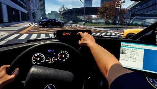 Police Simulator: Patrol Duty screenshot 7