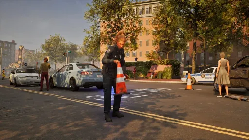 Police Simulator: Patrol Officers screenshot 7