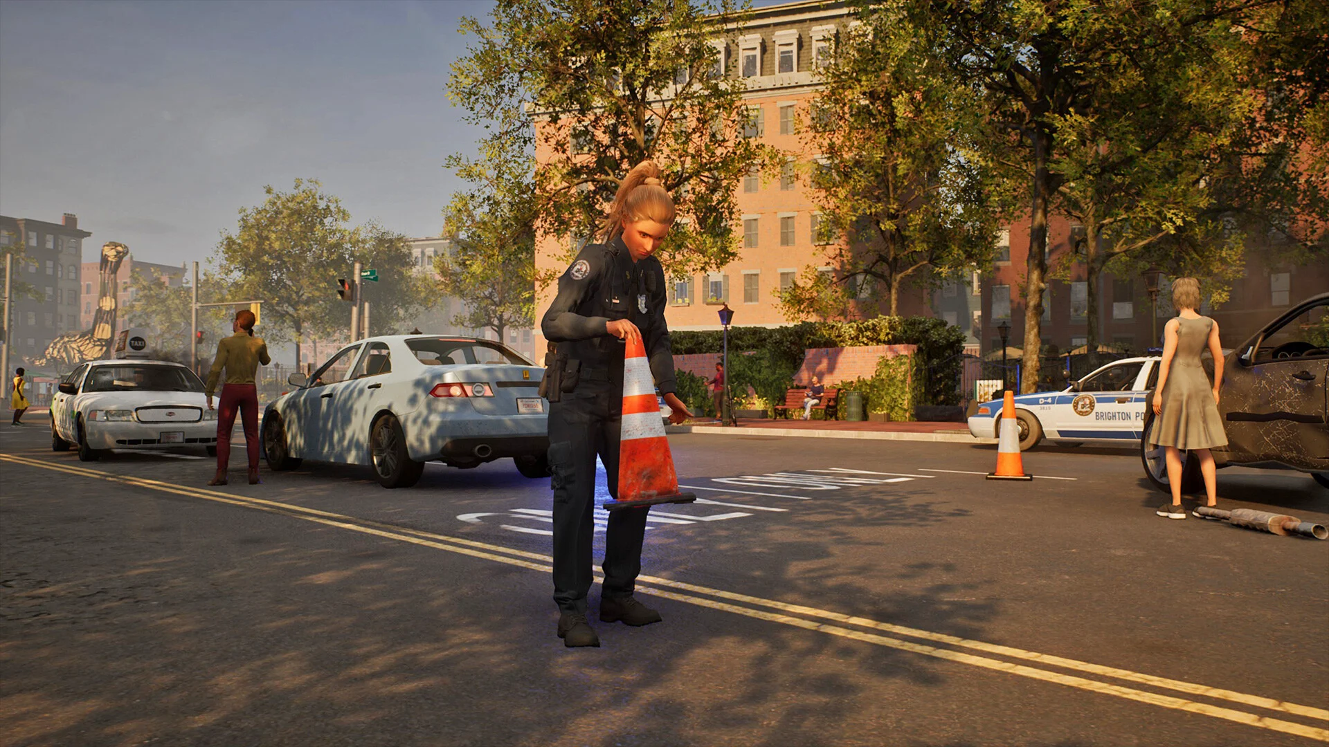 Police Simulator: Patrol Officers screenshot 7