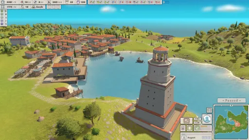 Polismos screenshot 1
