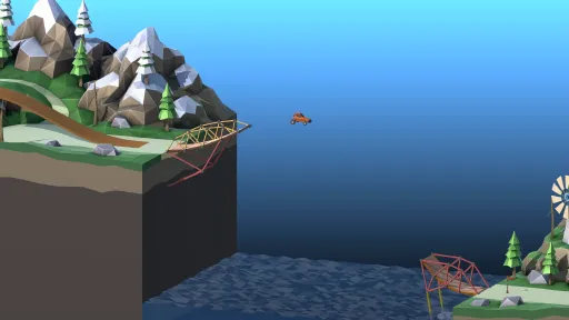 Poly Bridge 2 screenshot 5