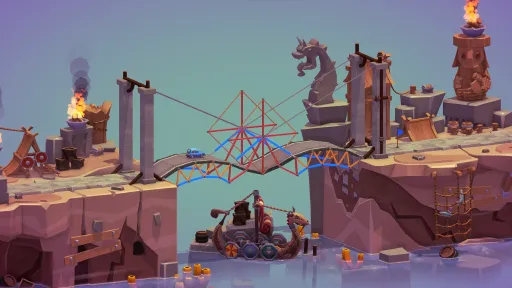 Poly Bridge 3 screenshot 2