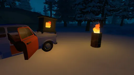 Poly Roam screenshot 12
