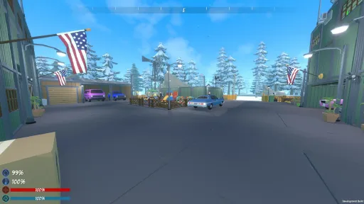 Poly Roam screenshot 15