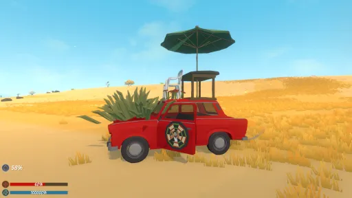Poly Roam screenshot 4
