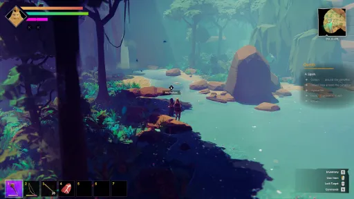 Polylithic screenshot 1