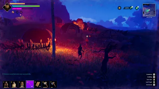 Polylithic screenshot 2