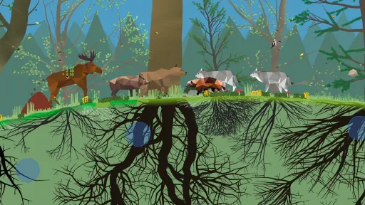 PolyPine screenshot 1