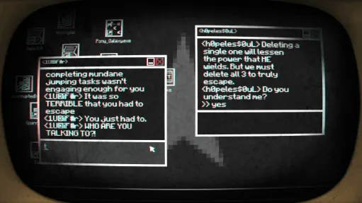 Pony Island screenshot 7