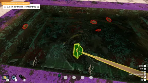 Pool Cleaning Simulator screenshot 10