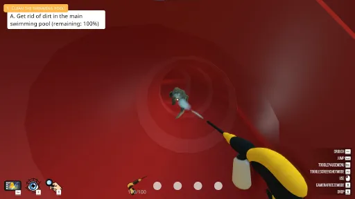 Pool Cleaning Simulator screenshot 20