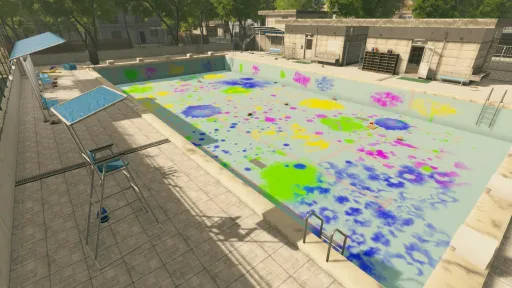 Pool Cleaning Simulator screenshot 7