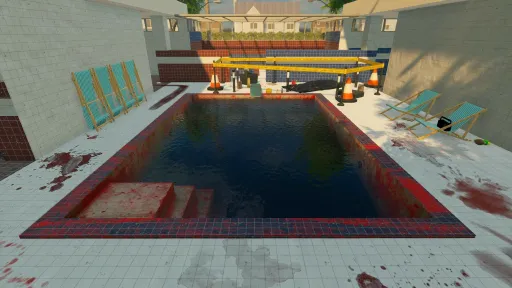 Pool Cleaning Simulator screenshot 8