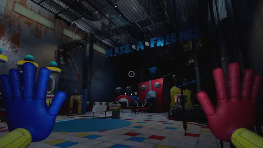 Poppy Playtime screenshot 4