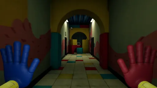 Poppy Playtime screenshot 8