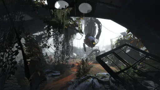 Portal 2 screenshot 1