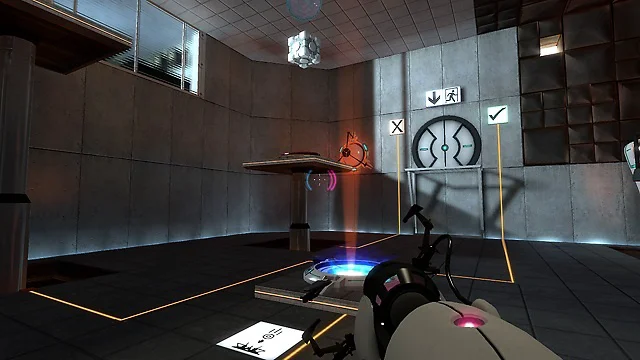 Portal screenshot 6