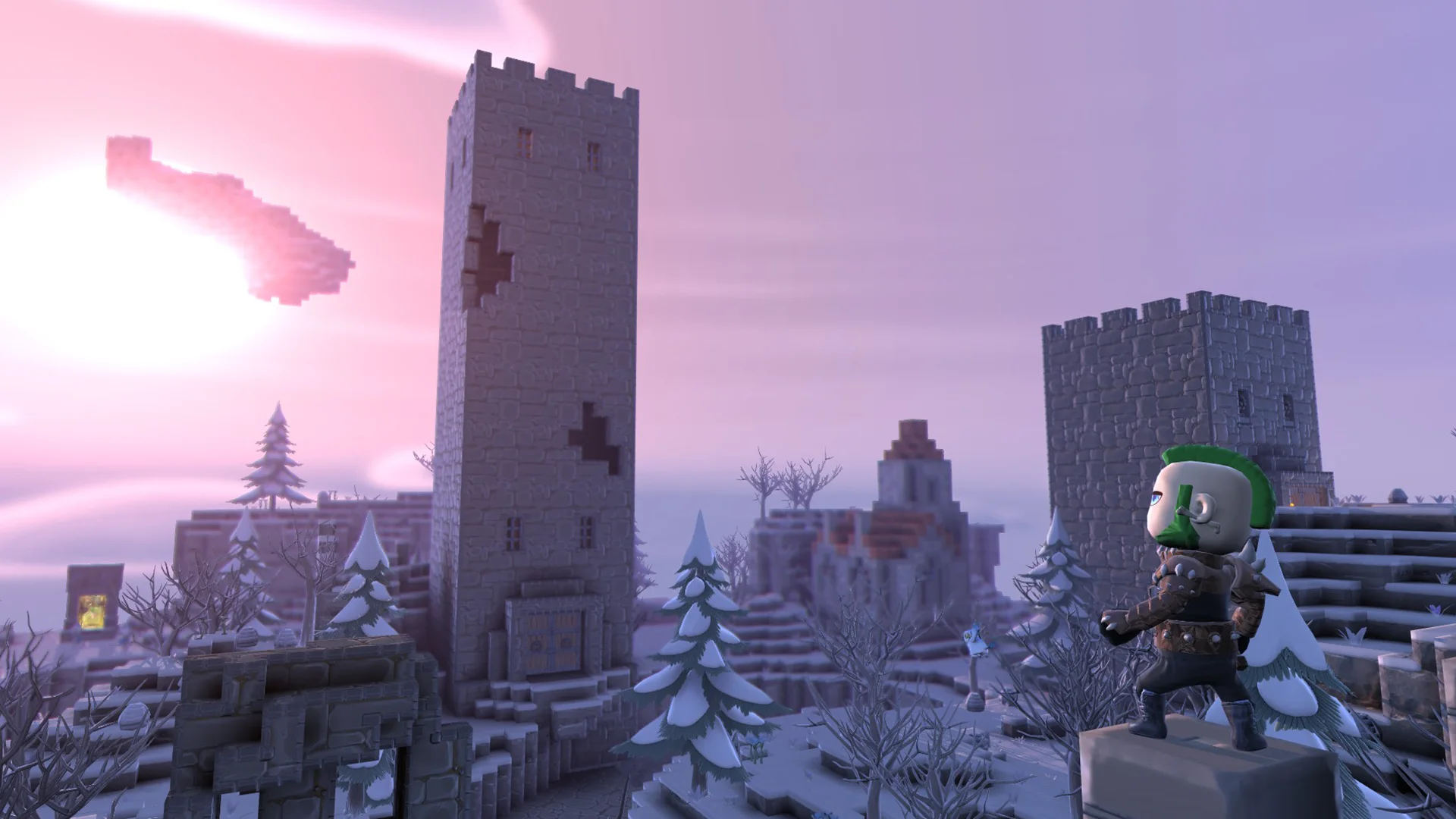 Portal Knights screenshot 34