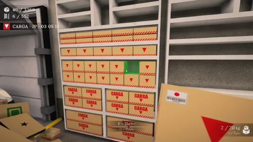 Post Office: Tidy Up! screenshot 1