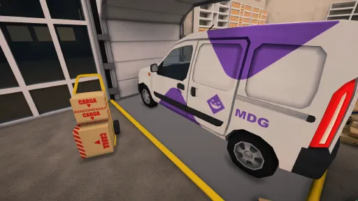 Post Office: Tidy Up! screenshot 3