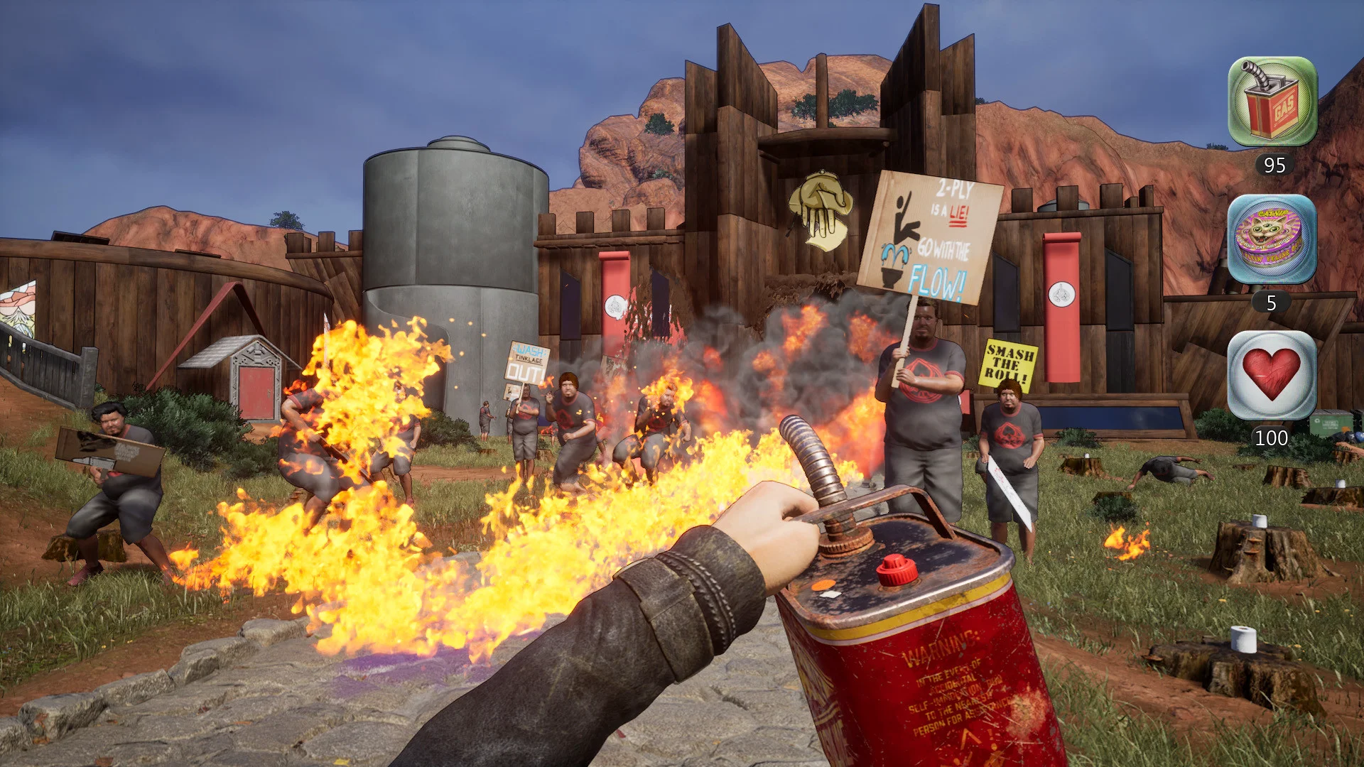 POSTAL 4: No Regerts screenshot 8